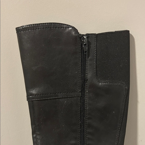 Target Women's Knee High Black Boots* - Picture 14 of 15